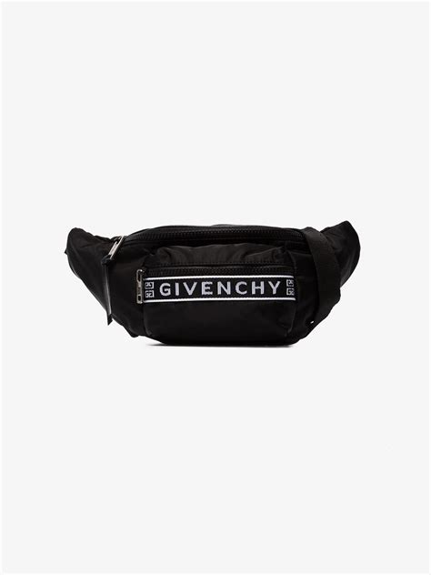 givenchy black and white 4g bum bag|Women's Designer 4G .